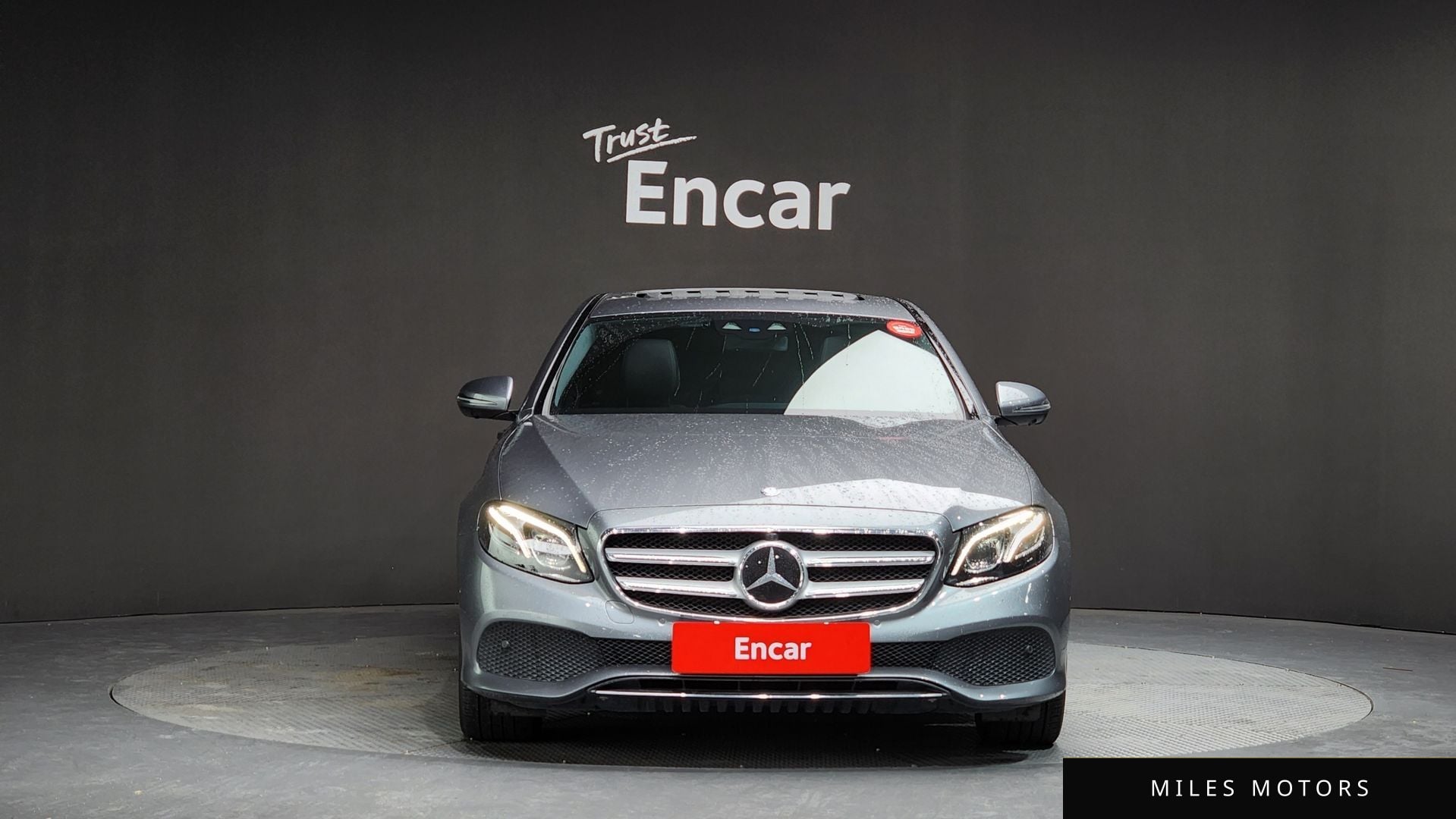 Mercedes-Benz E-Class W213 2017 — миниатюра 3