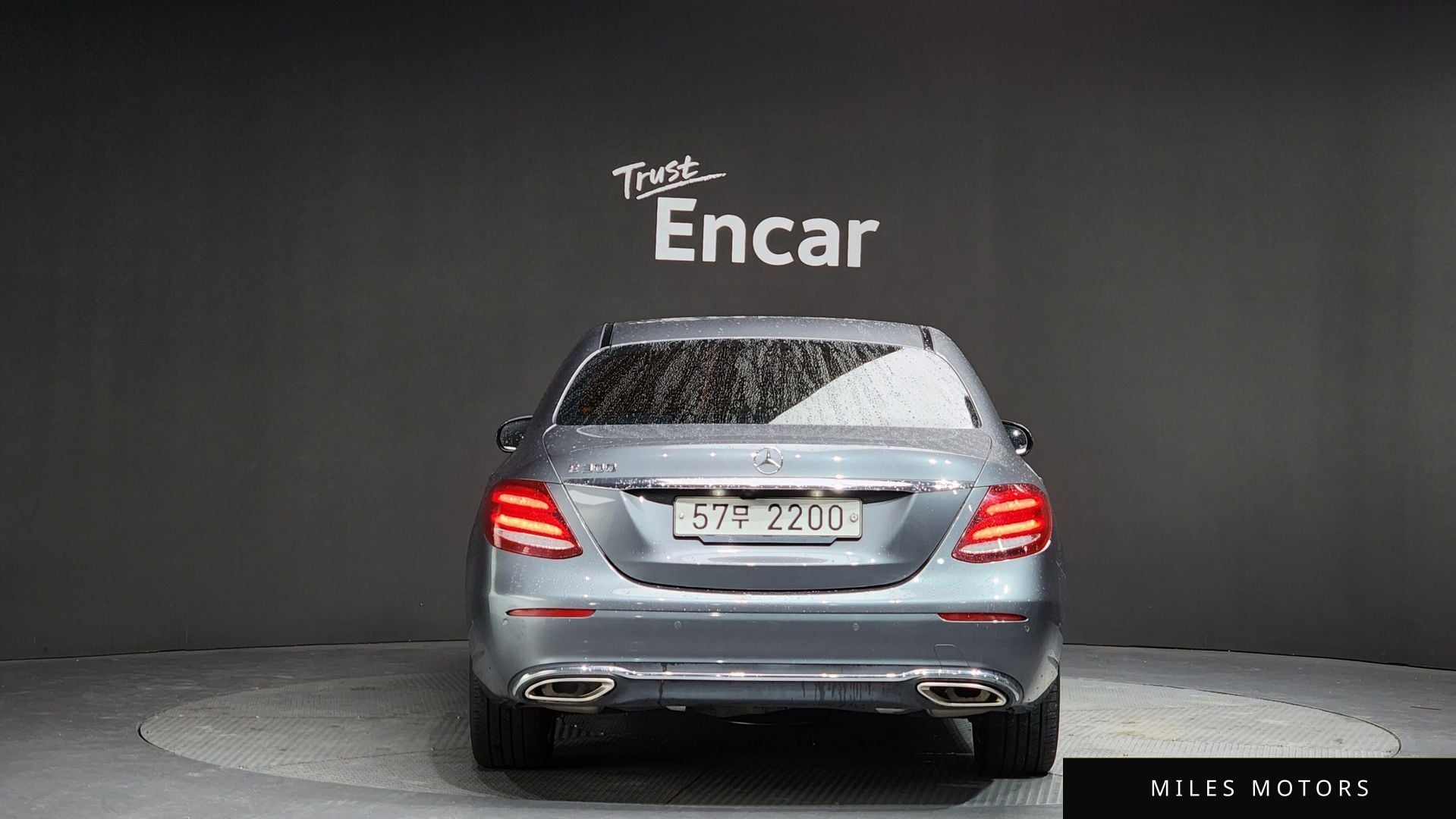 Mercedes-Benz E-Class W213 2017 — миниатюра 4