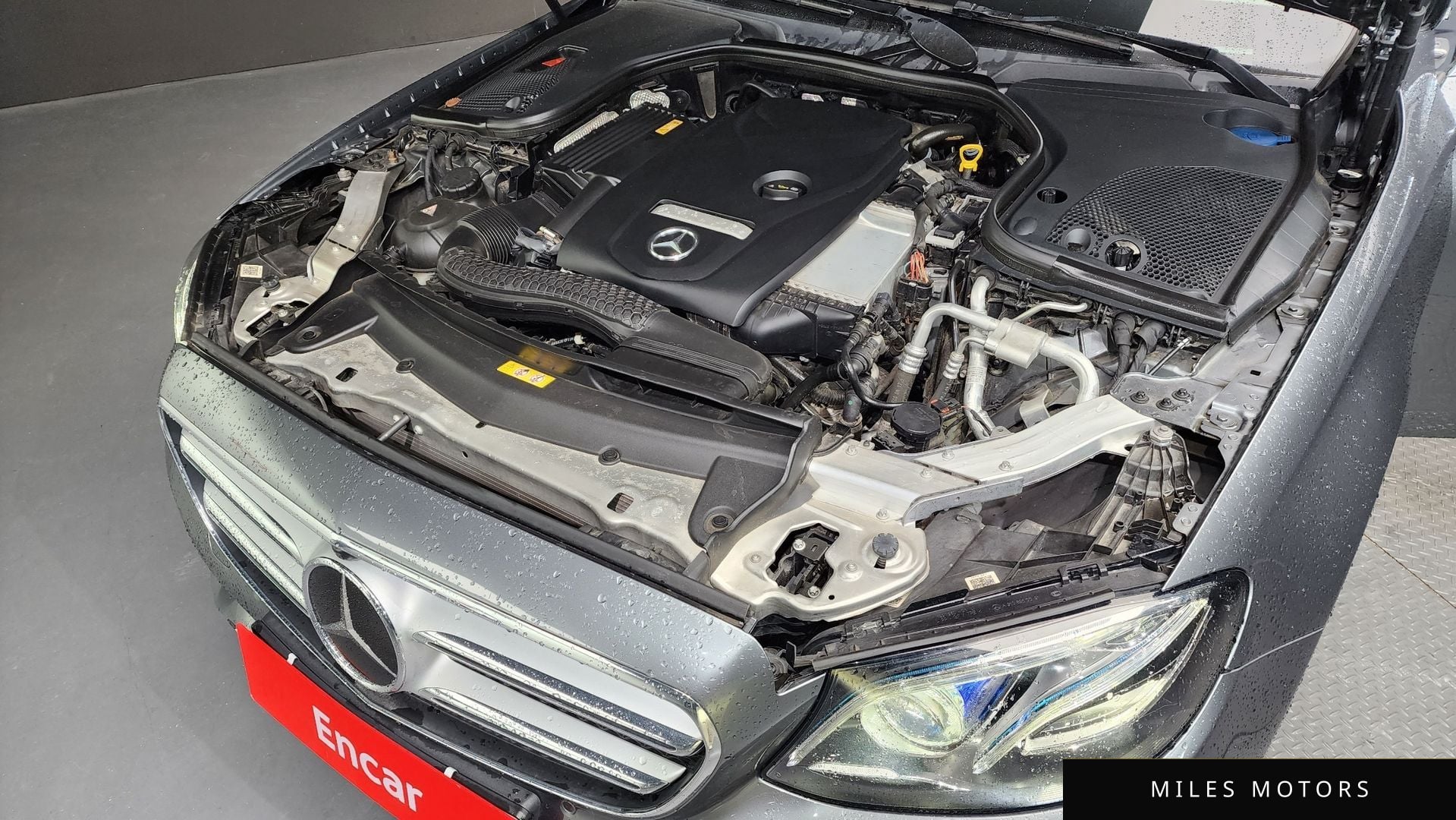 Mercedes-Benz E-Class W213 2017 — миниатюра 6