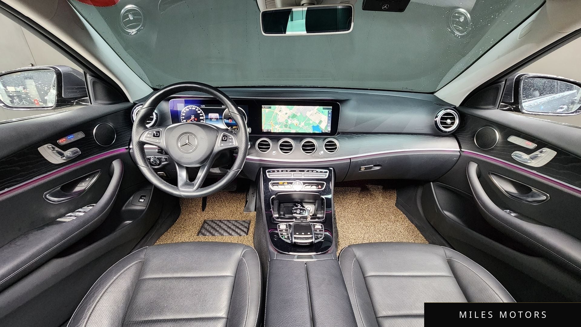 Mercedes-Benz E-Class W213 2017 — миниатюра 7