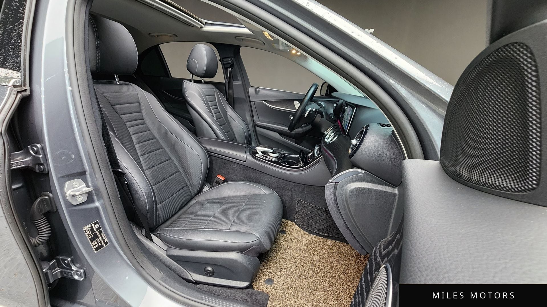 Mercedes-Benz E-Class W213 2017 — миниатюра 10