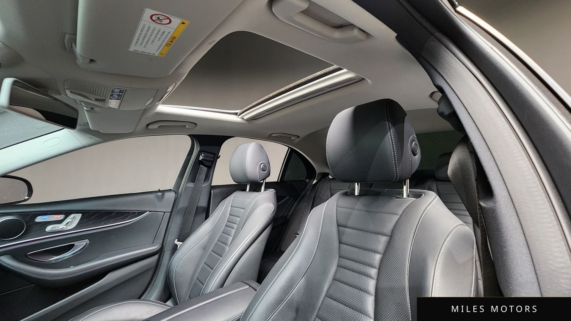 Mercedes-Benz E-Class W213 2017 — миниатюра 12