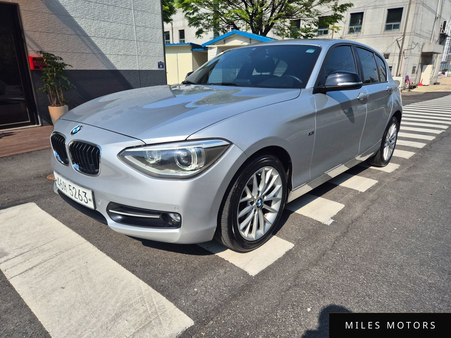 BMW 1 Series (F20) 2015 — миниатюра 2