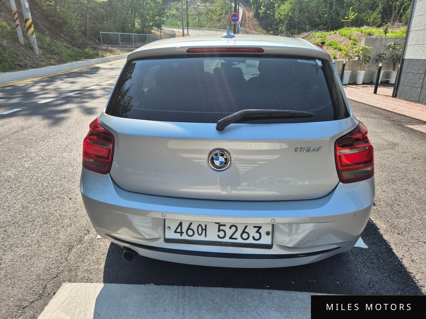 BMW 1 Series (F20) 2015 — миниатюра 3