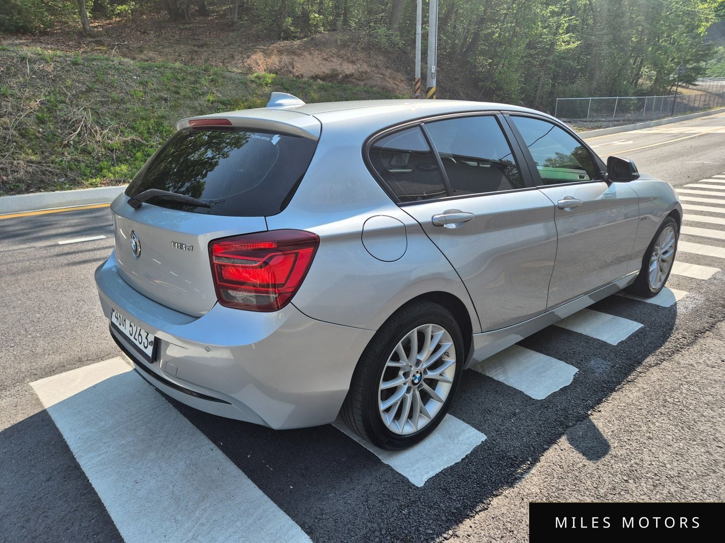 BMW 1 Series (F20) 2015 — миниатюра 4
