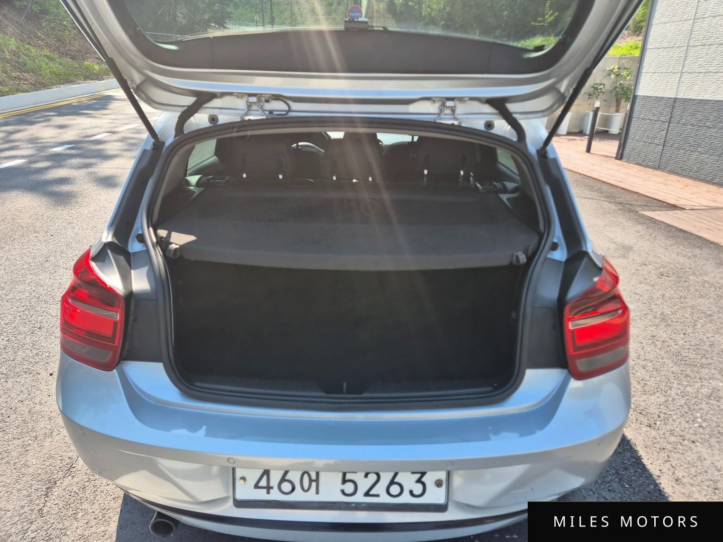 BMW 1 Series (F20) 2015 — миниатюра 5