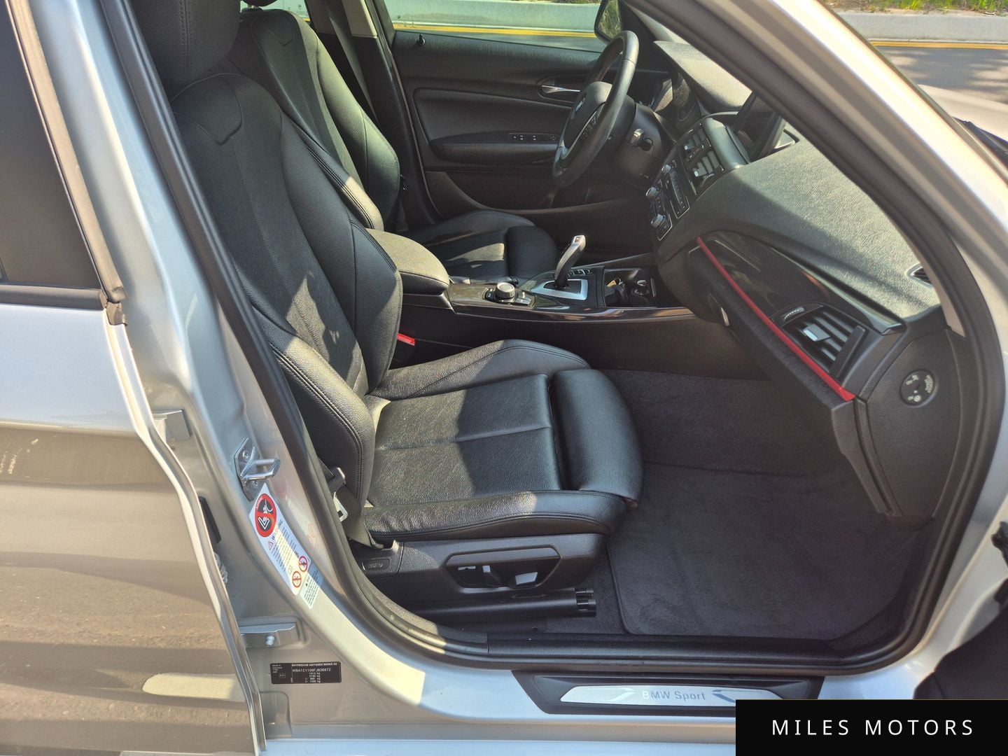 BMW 1 Series (F20) 2015 — миниатюра 6