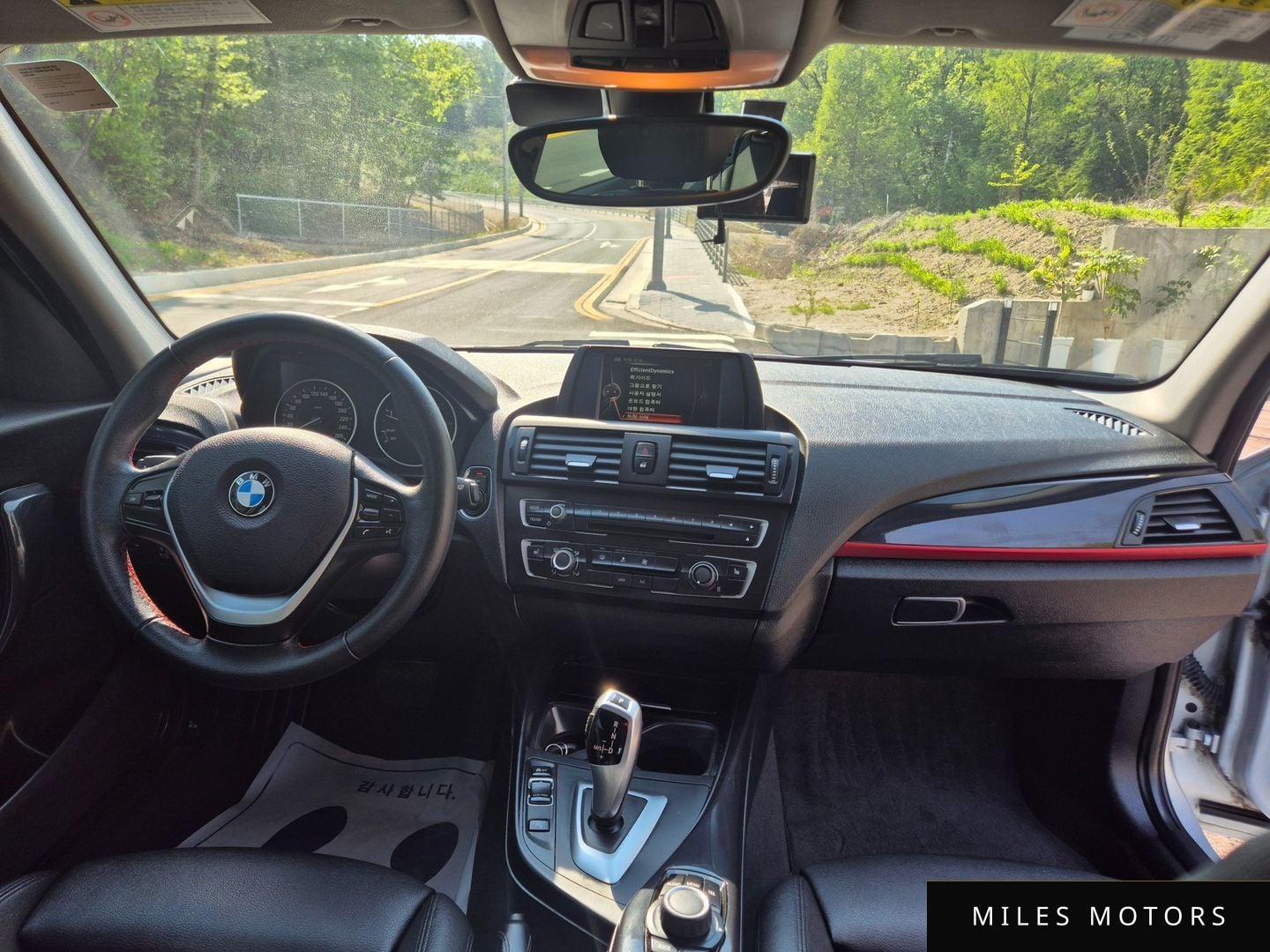 BMW 1 Series (F20) 2015 — миниатюра 8