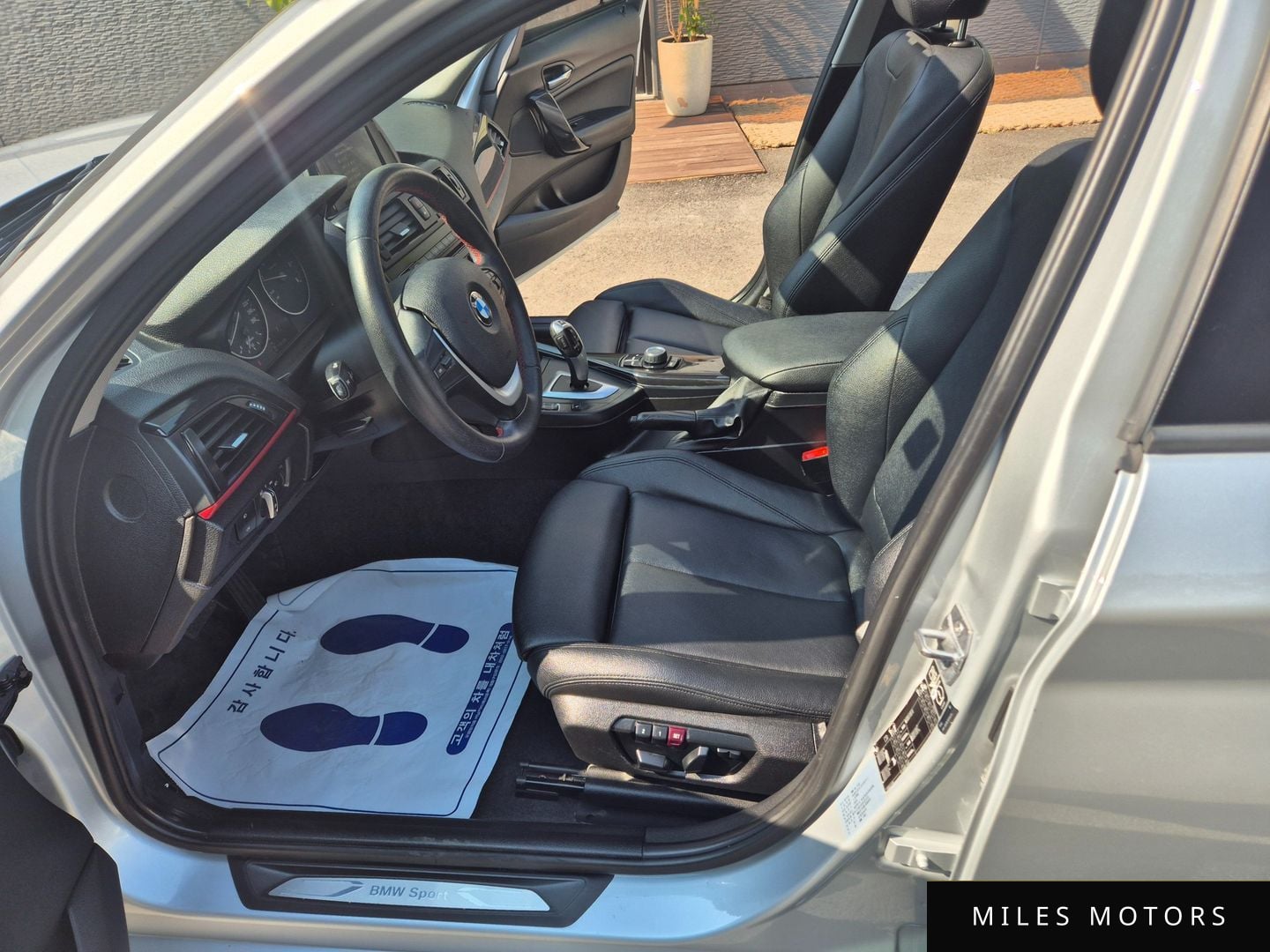 BMW 1 Series (F20) 2015 — миниатюра 9