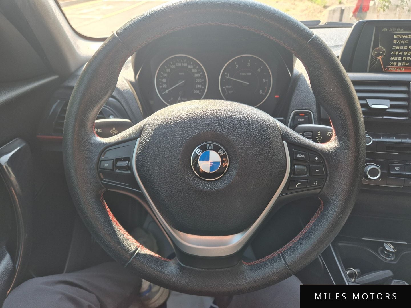 BMW 1 Series (F20) 2015 — миниатюра 12
