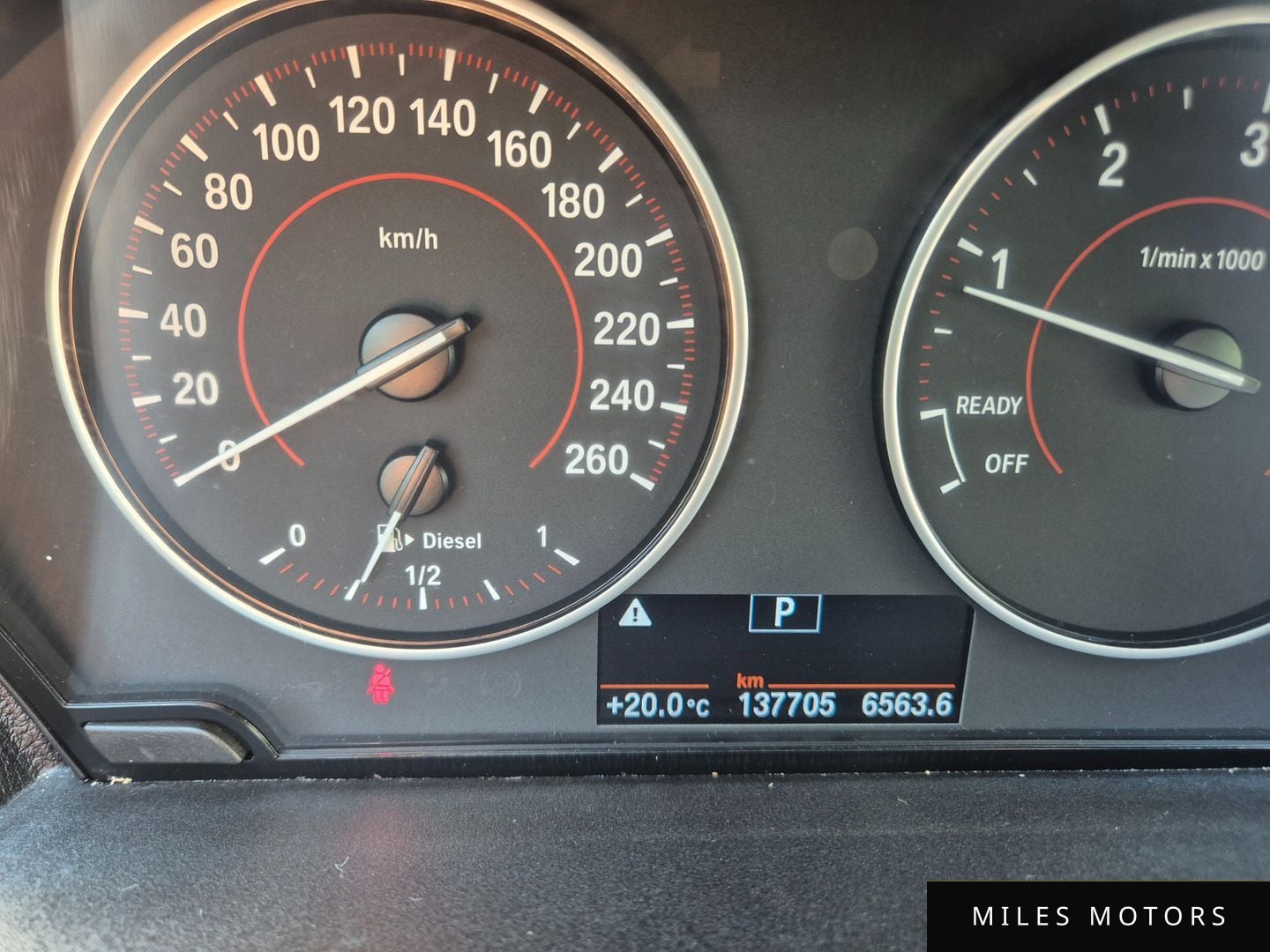 BMW 1 Series (F20) 2015 — миниатюра 13
