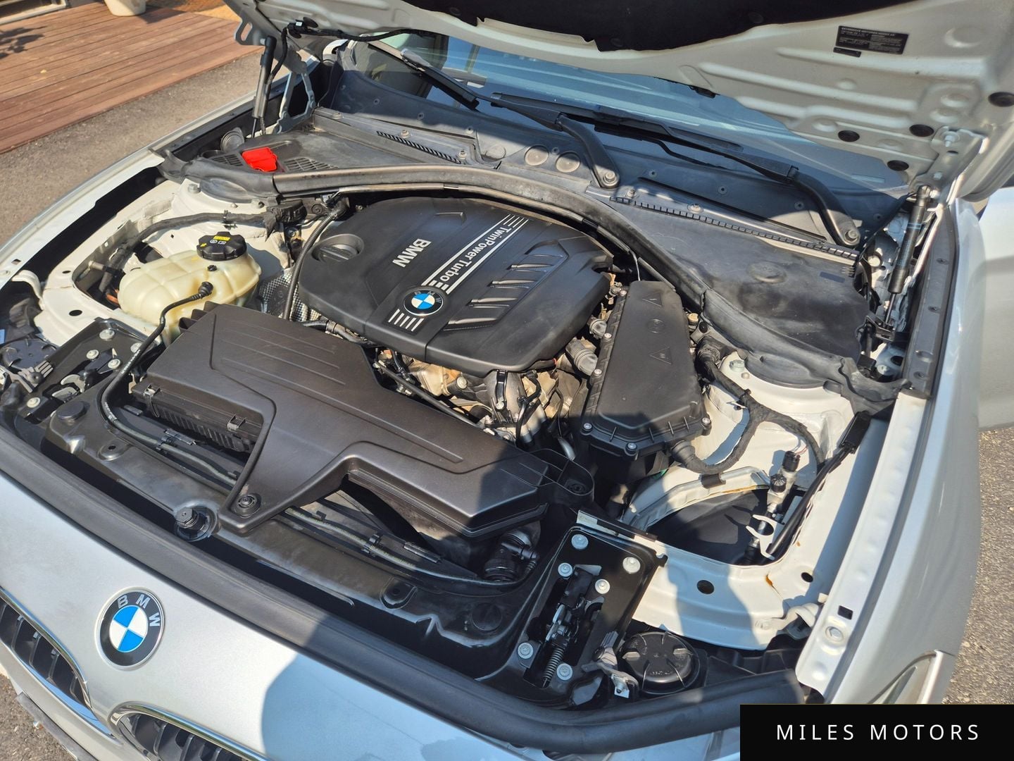 BMW 1 Series (F20) 2015 — миниатюра 19
