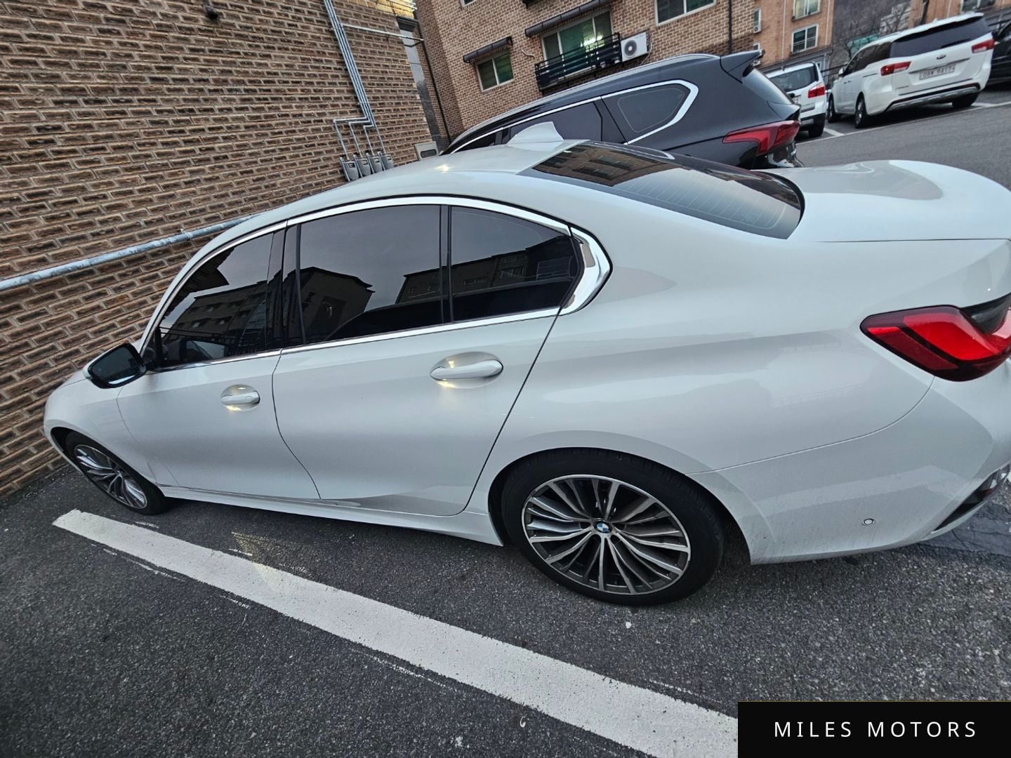 BMW 3 Series (G20) 2022 — миниатюра 2