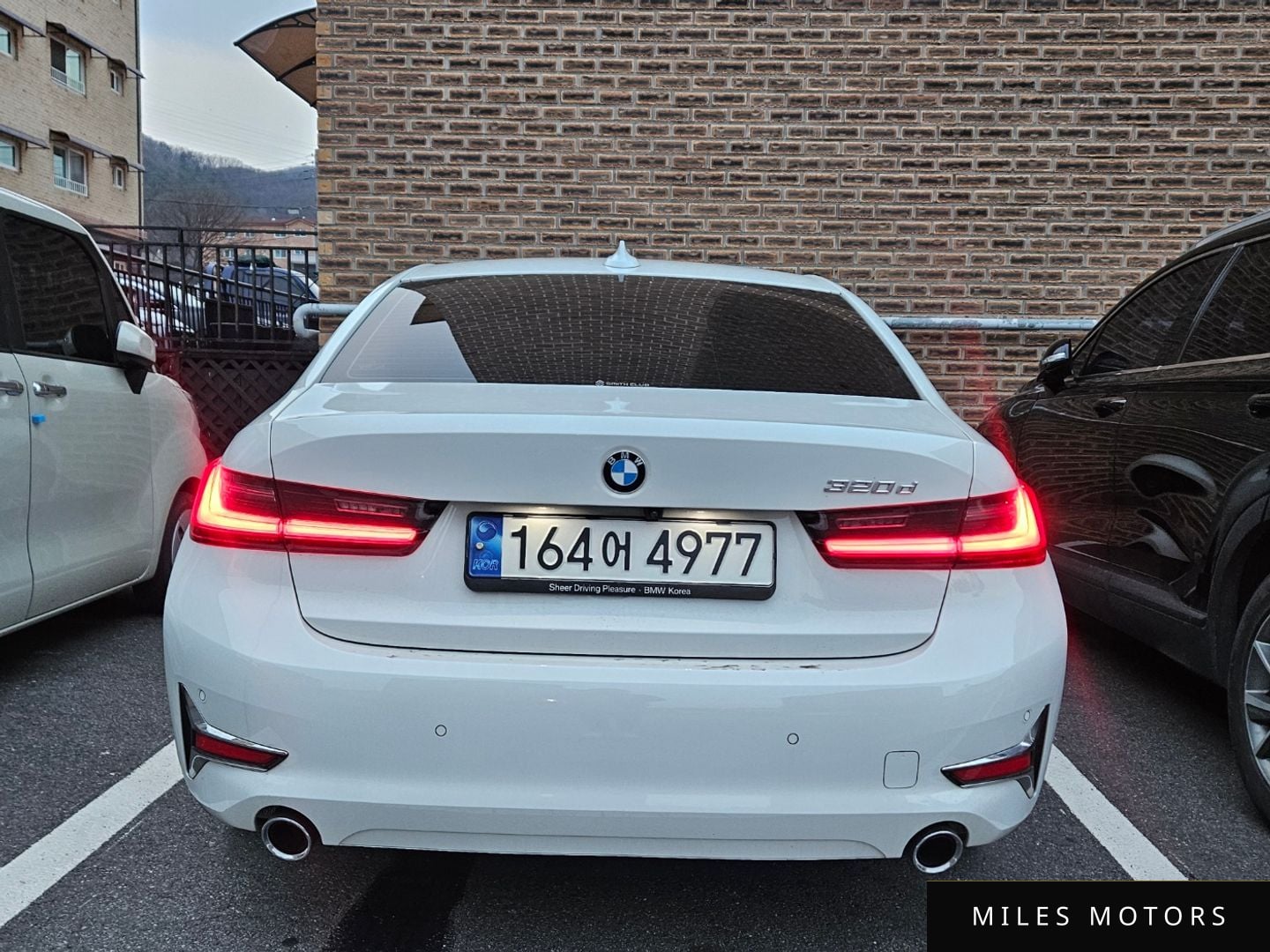 BMW 3 Series (G20) 2022 — миниатюра 4