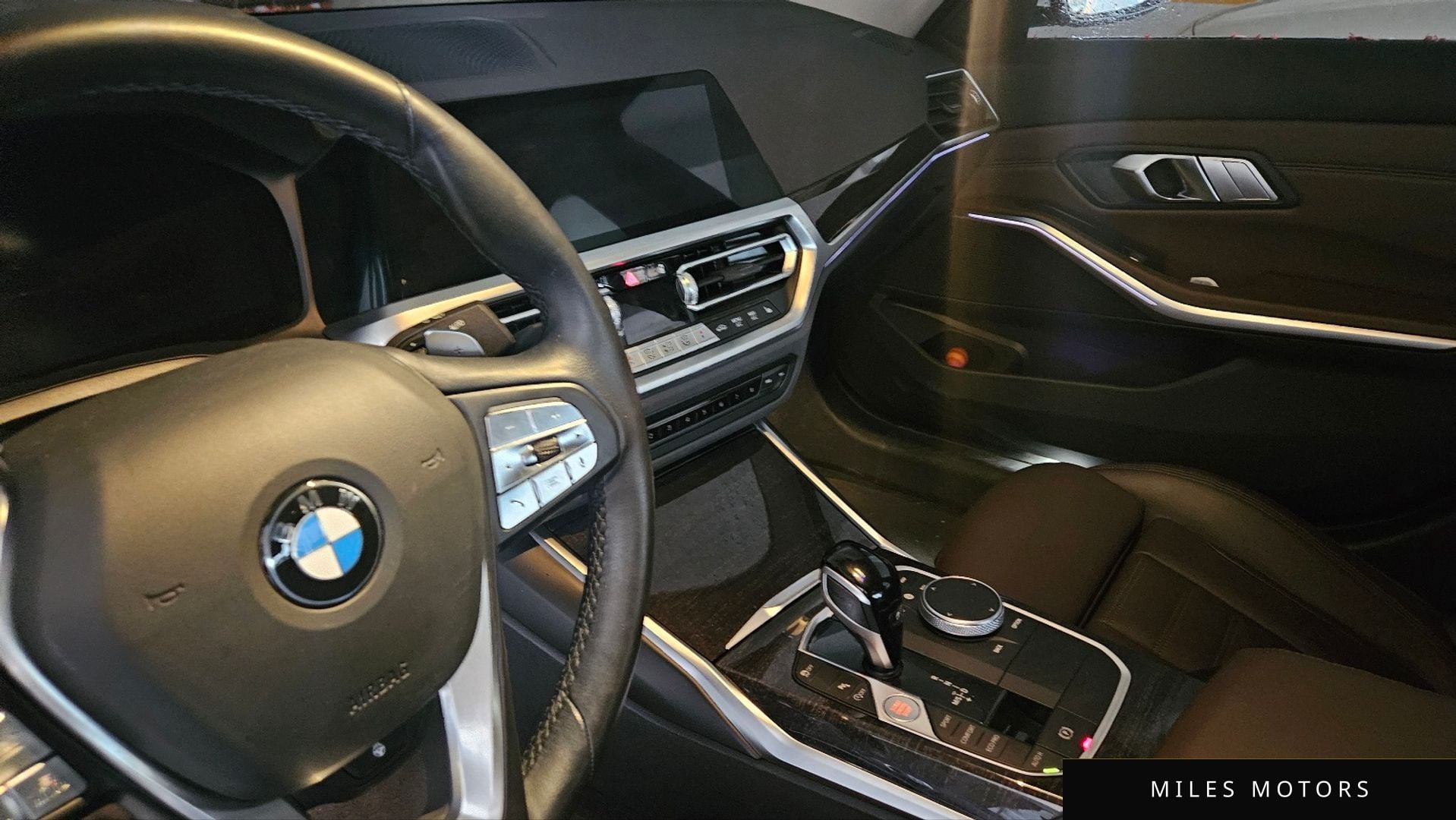 BMW 3 Series (G20) 2022 — миниатюра 8