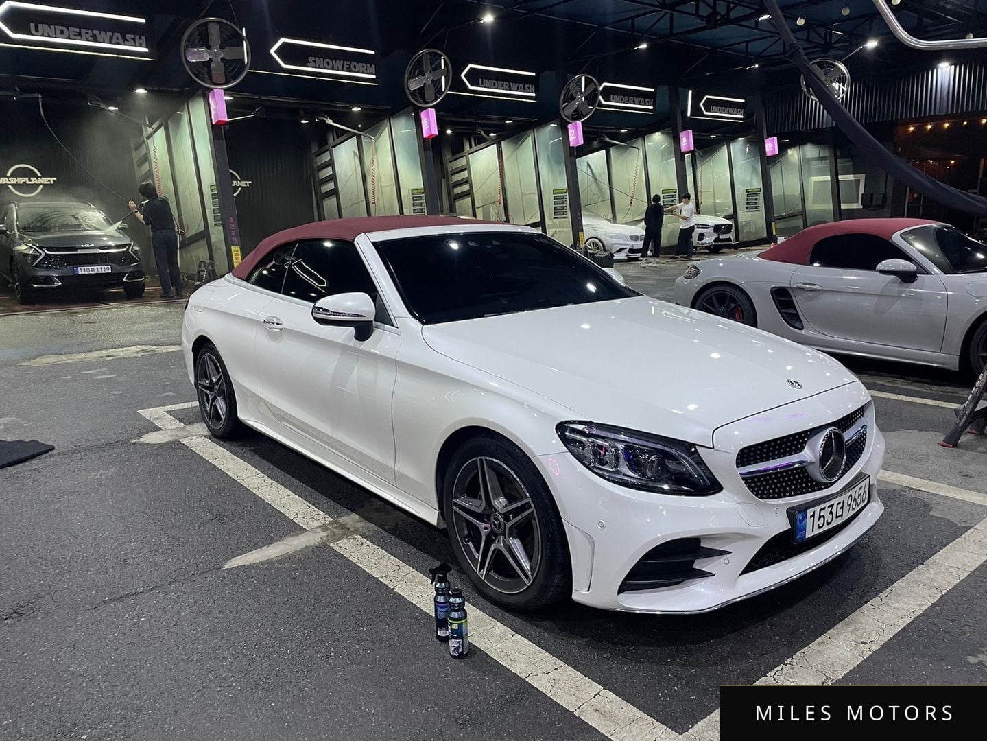 Mercedes-Benz C-Class W205 2021 — миниатюра 4