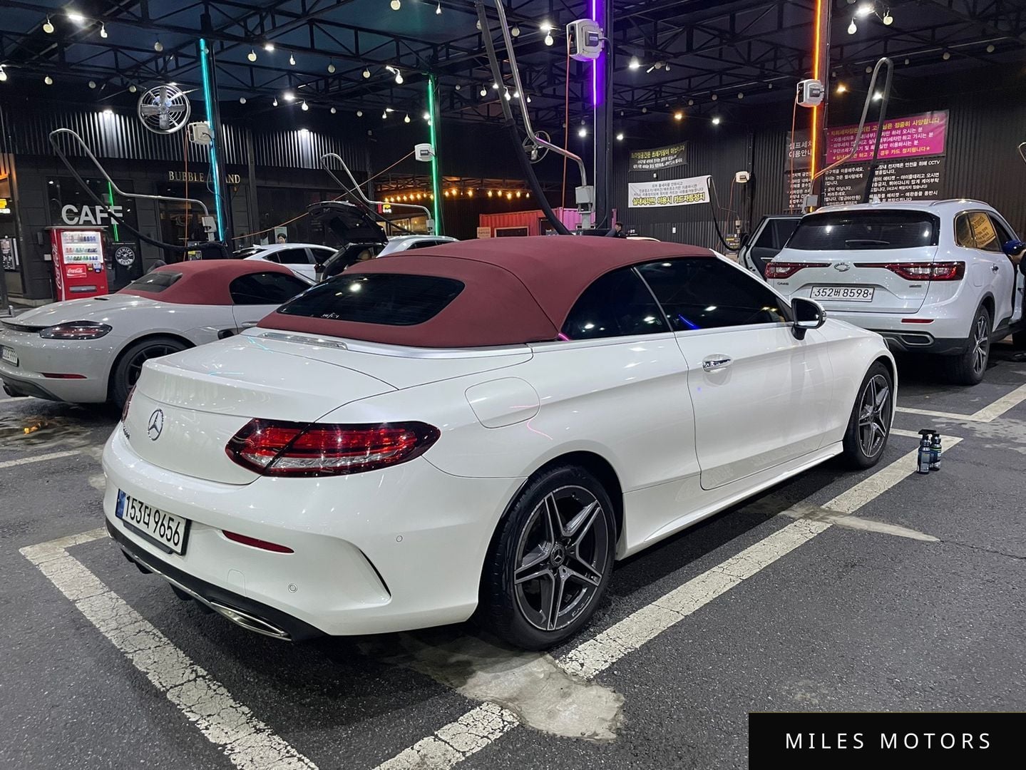 Mercedes-Benz C-Class W205 2021 — миниатюра 8