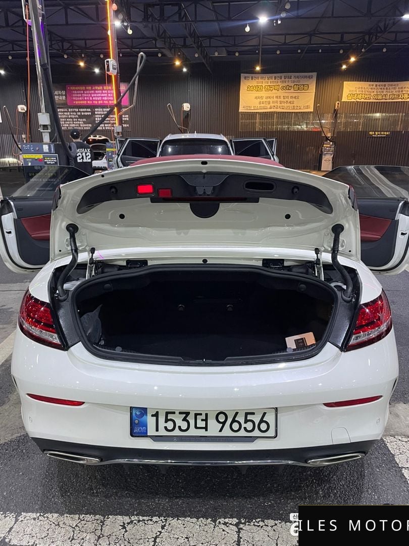 Mercedes-Benz C-Class W205 2021 — миниатюра 9