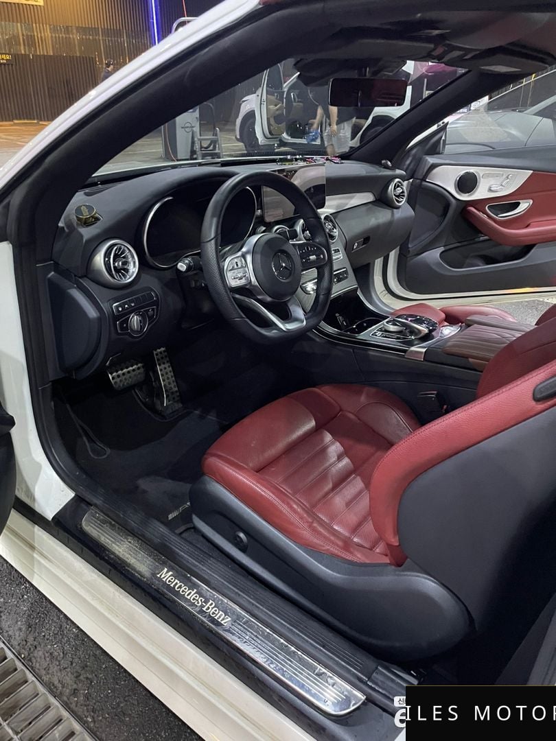 Mercedes-Benz C-Class W205 2021 — миниатюра 10