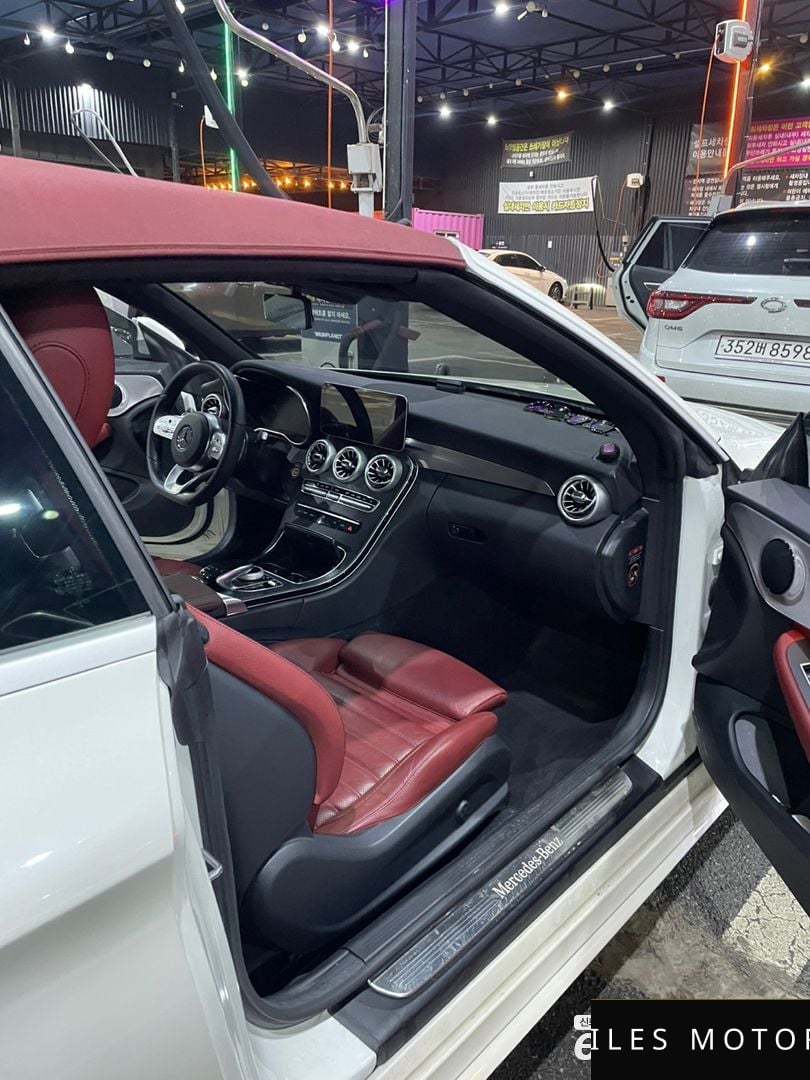 Mercedes-Benz C-Class W205 2021 — миниатюра 11