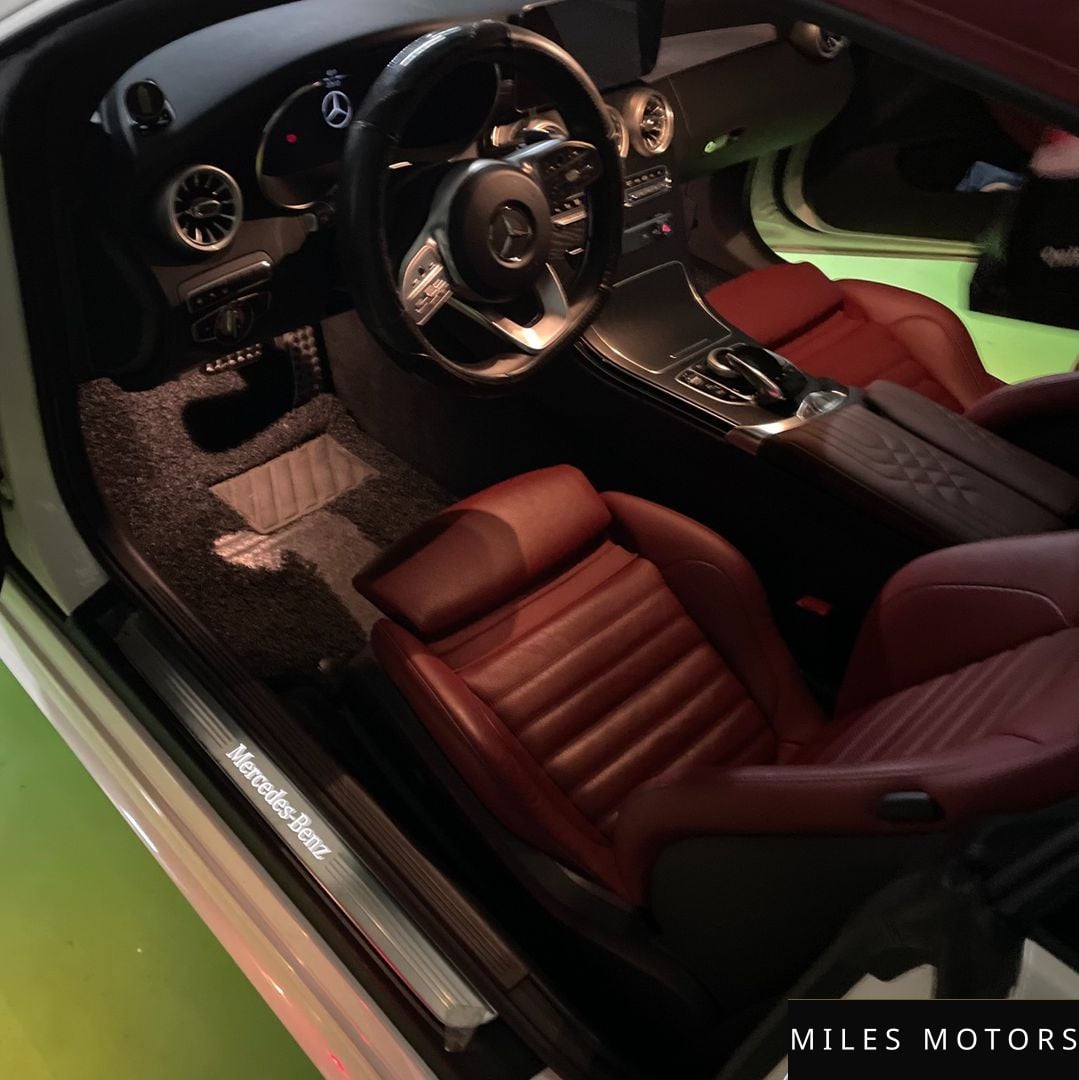 Mercedes-Benz C-Class W205 2021 — миниатюра 12
