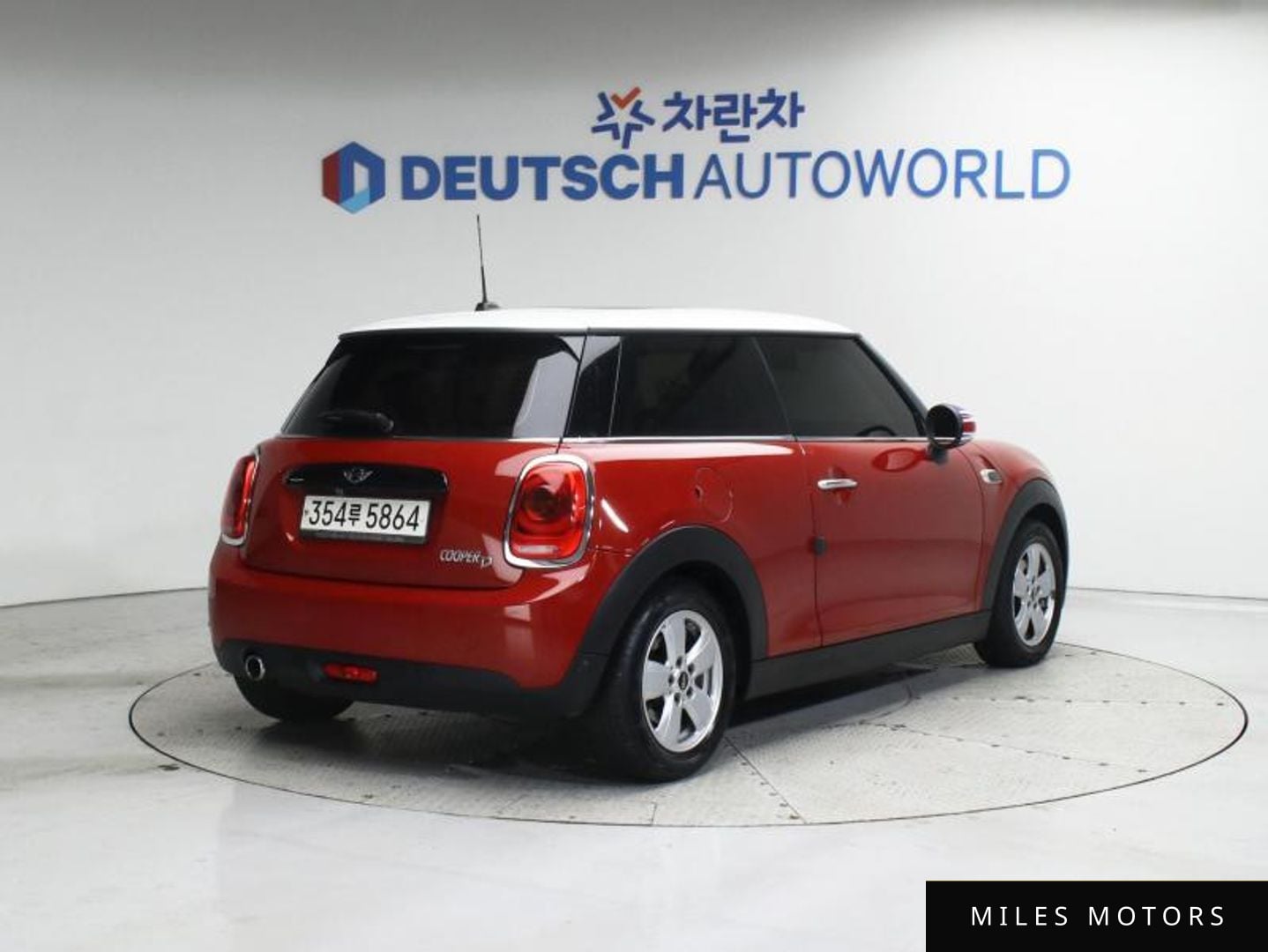 MINI Cooper D 2017 — миниатюра 2