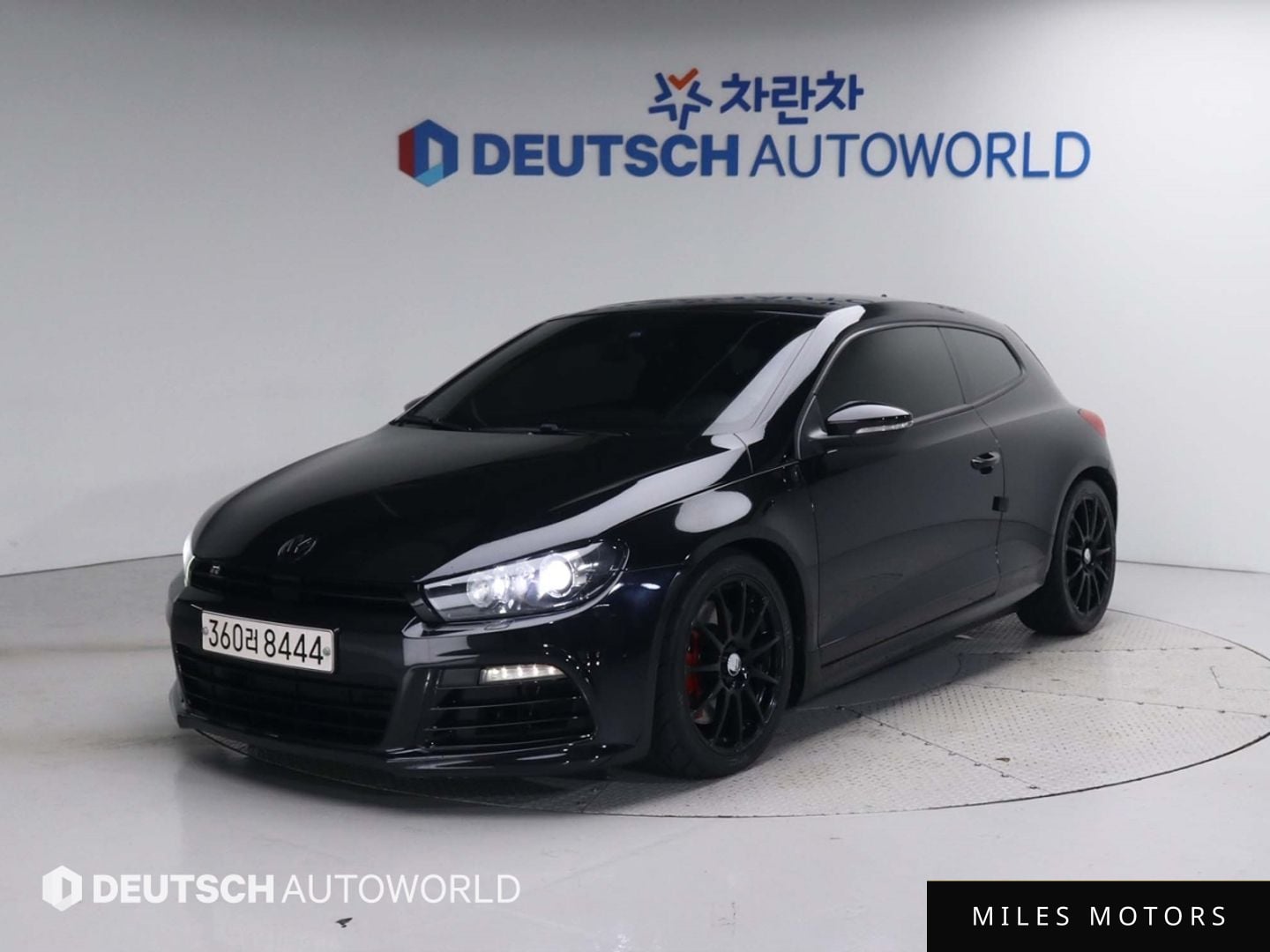 Volkswagen Scirocco 2014