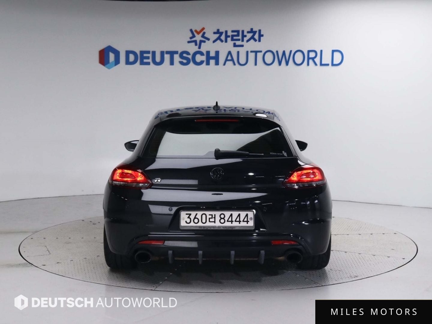 Volkswagen Scirocco 2014 — миниатюра 4