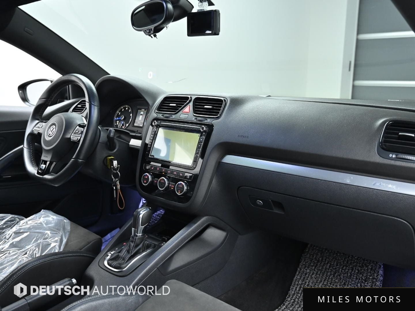 Volkswagen Scirocco 2014 — миниатюра 7