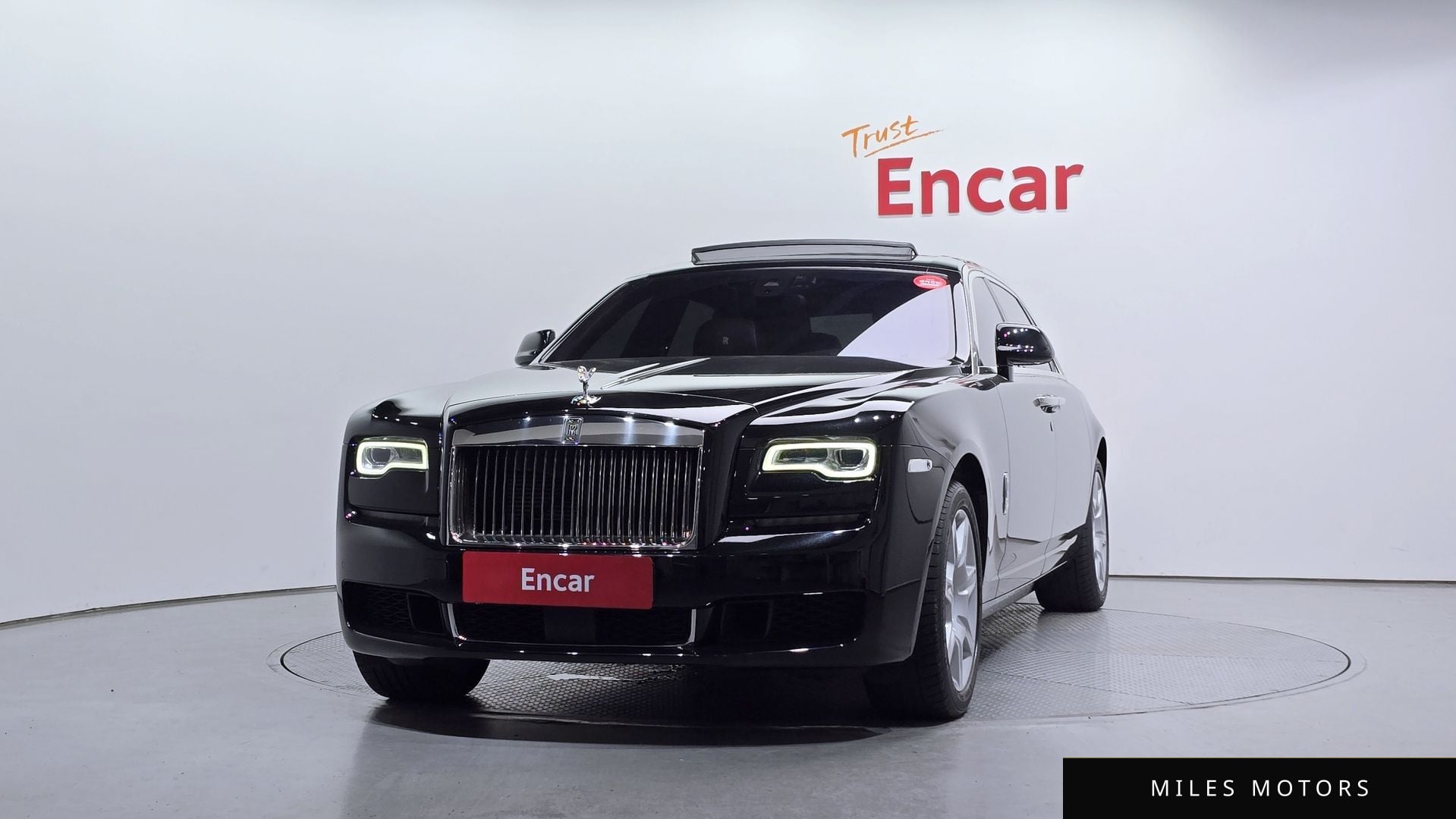 Rolls-Royce 고스트 2020 — миниатюра 3