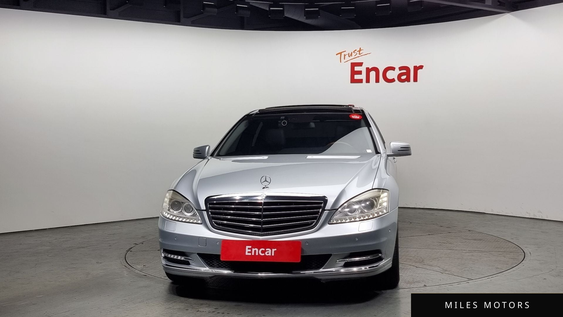 Mercedes-Benz S-Class W221 2010 — миниатюра 3