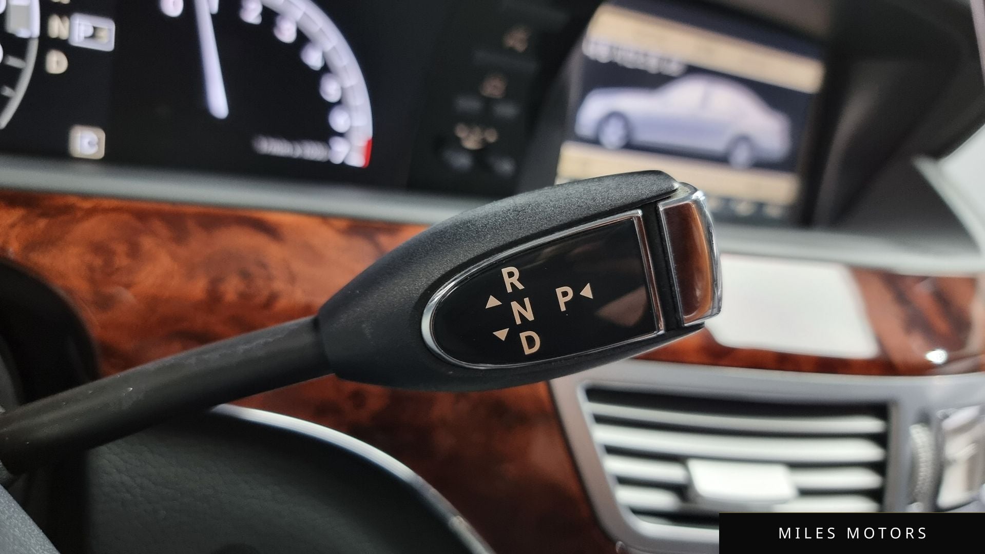 Mercedes-Benz S-Class W221 2010 — миниатюра 9