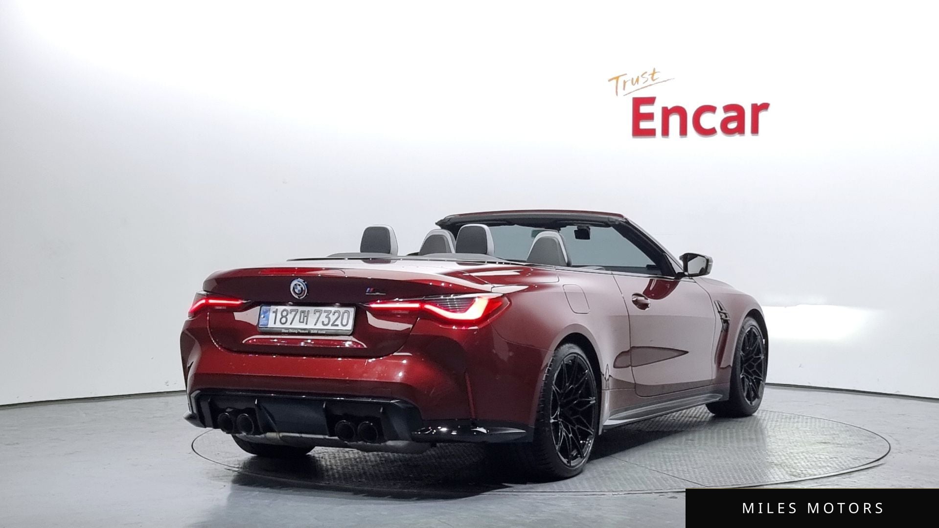 BMW M4 (G82) 2023 — миниатюра 2