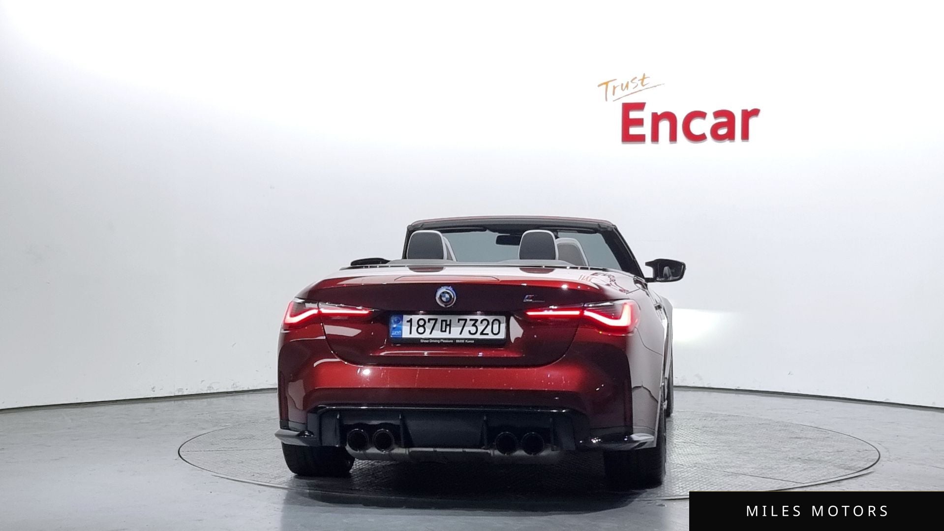 BMW M4 (G82) 2023 — миниатюра 4