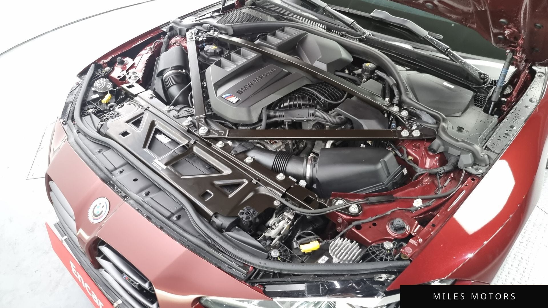 BMW M4 (G82) 2023 — миниатюра 6