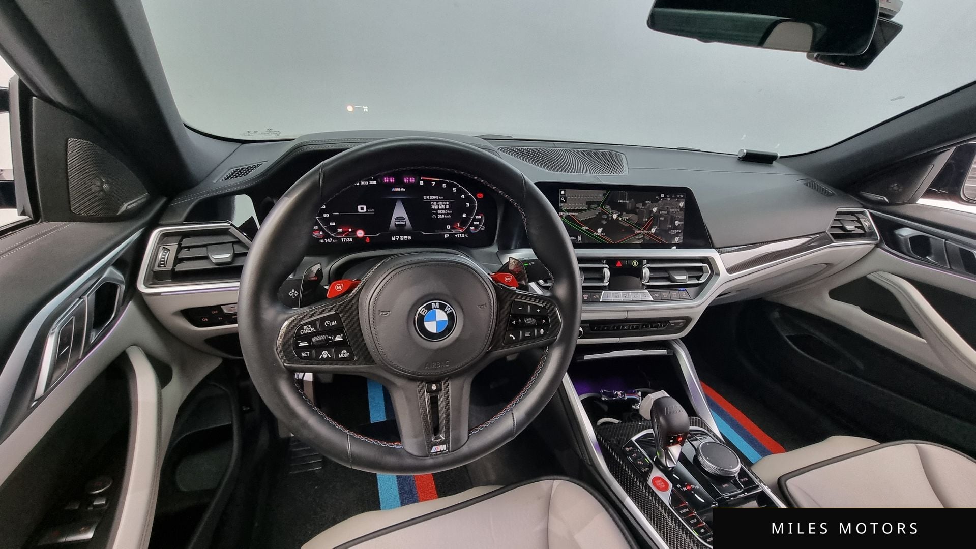 BMW M4 (G82) 2023 — миниатюра 7