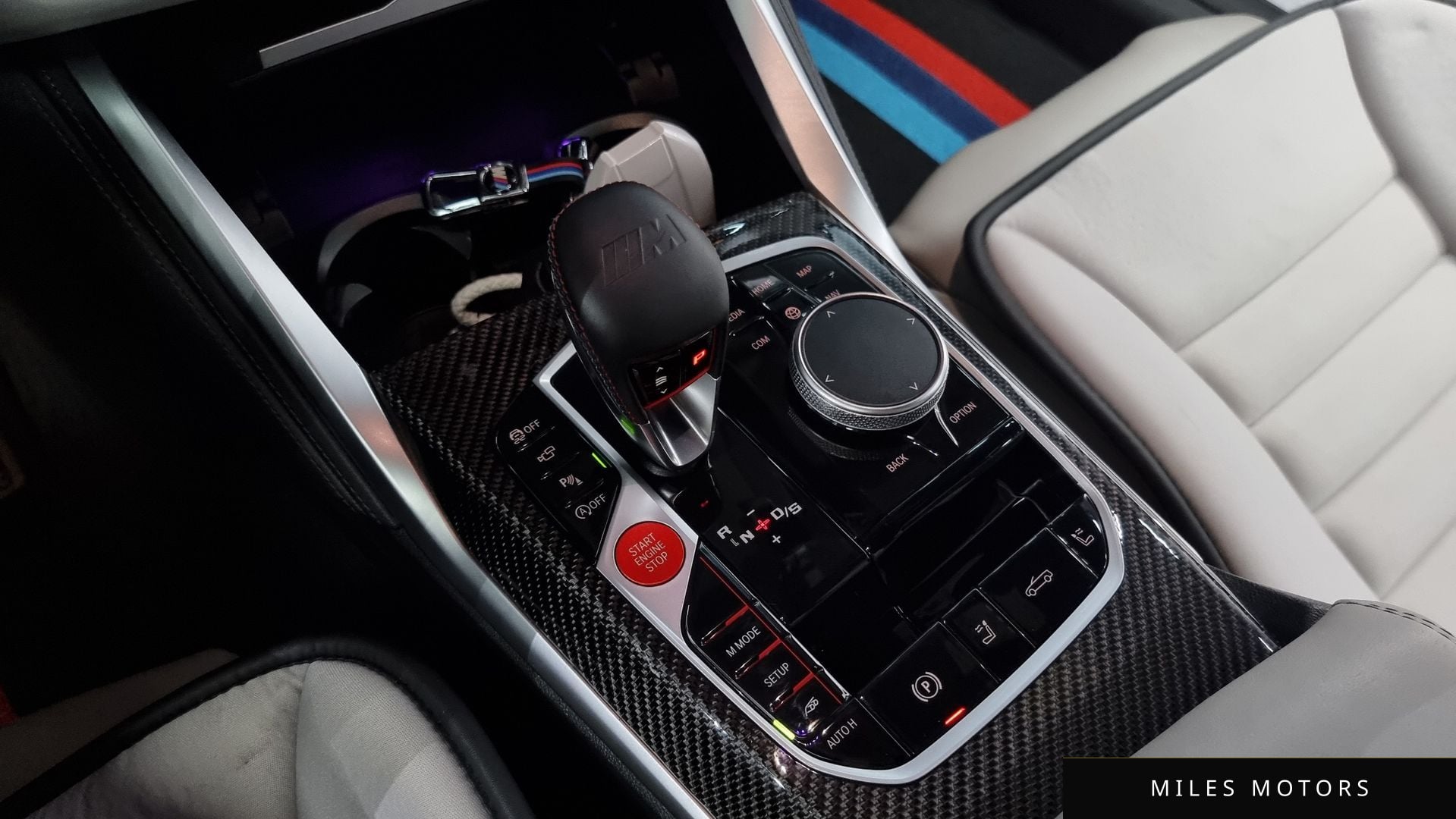 BMW M4 (G82) 2023 — миниатюра 9