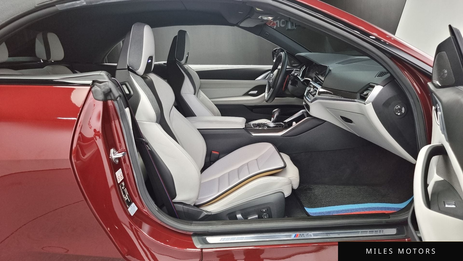 BMW M4 (G82) 2023 — миниатюра 10