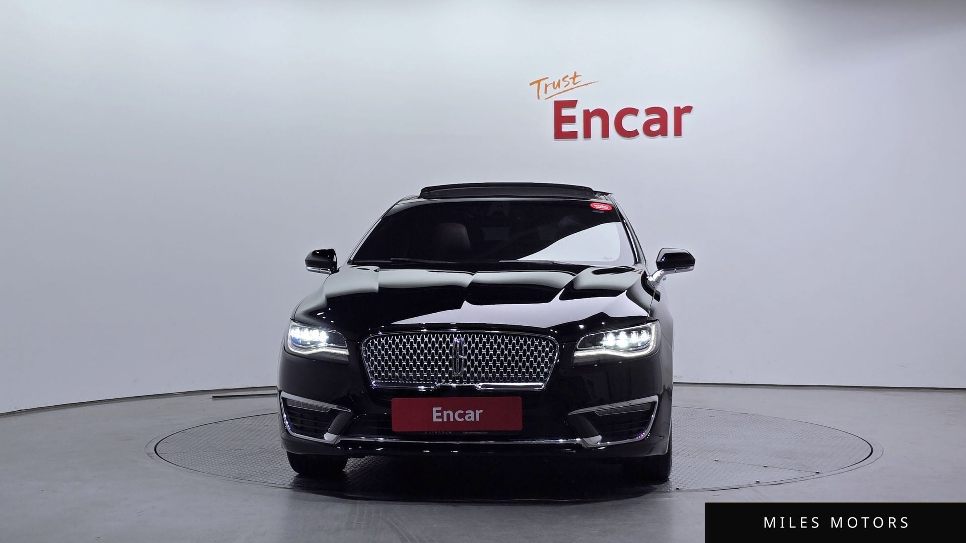 Lincoln MKZ 2018 — миниатюра 3