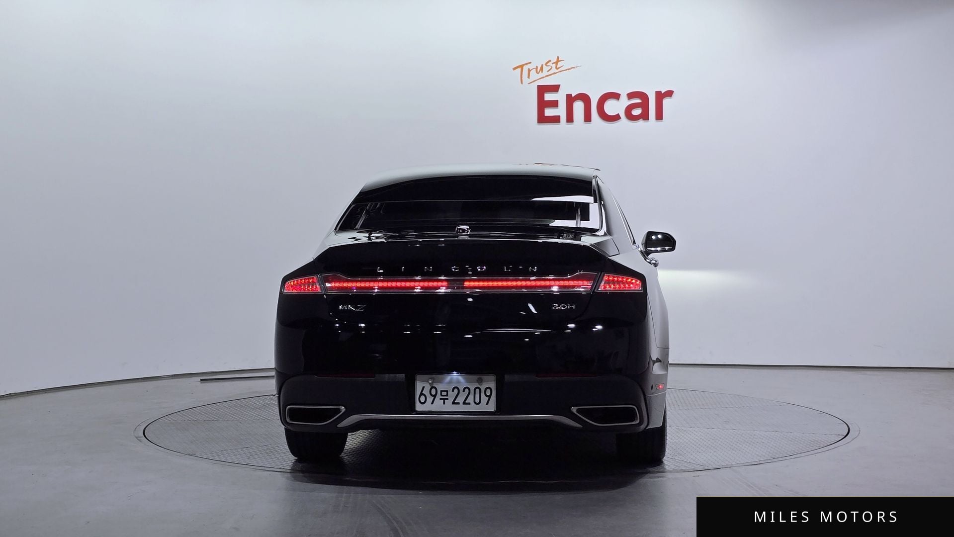 Lincoln MKZ 2018 — миниатюра 4