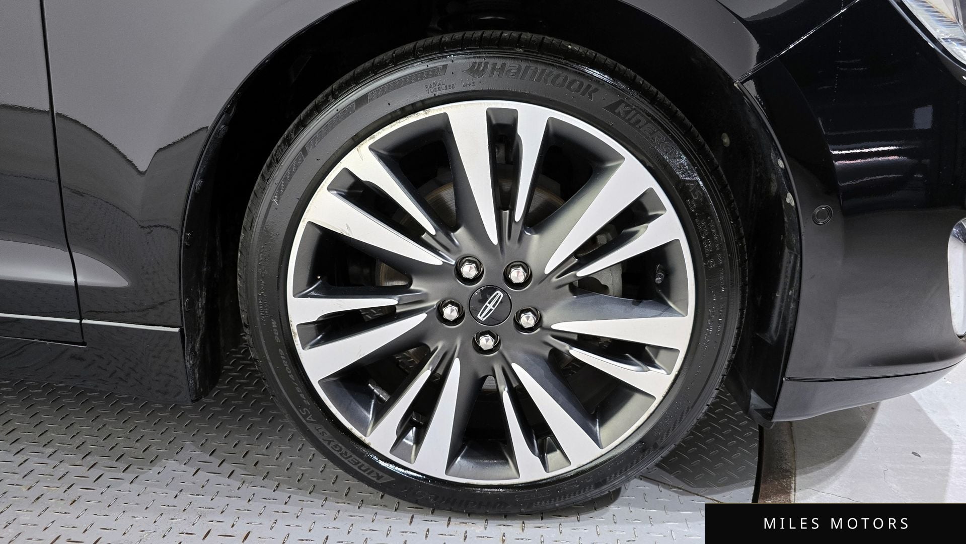 Lincoln MKZ 2018 — миниатюра 5