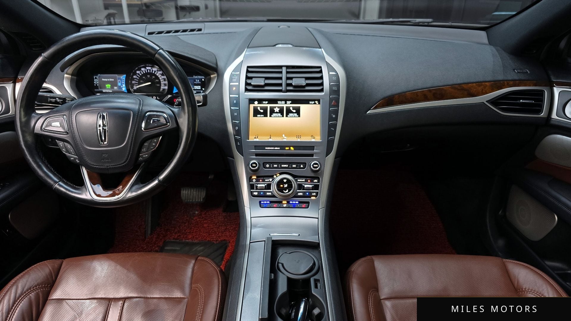 Lincoln MKZ 2018 — миниатюра 7