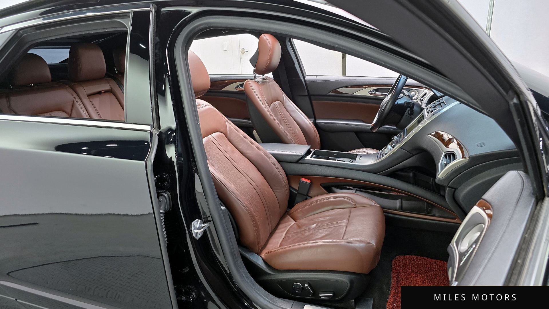 Lincoln MKZ 2018 — миниатюра 10