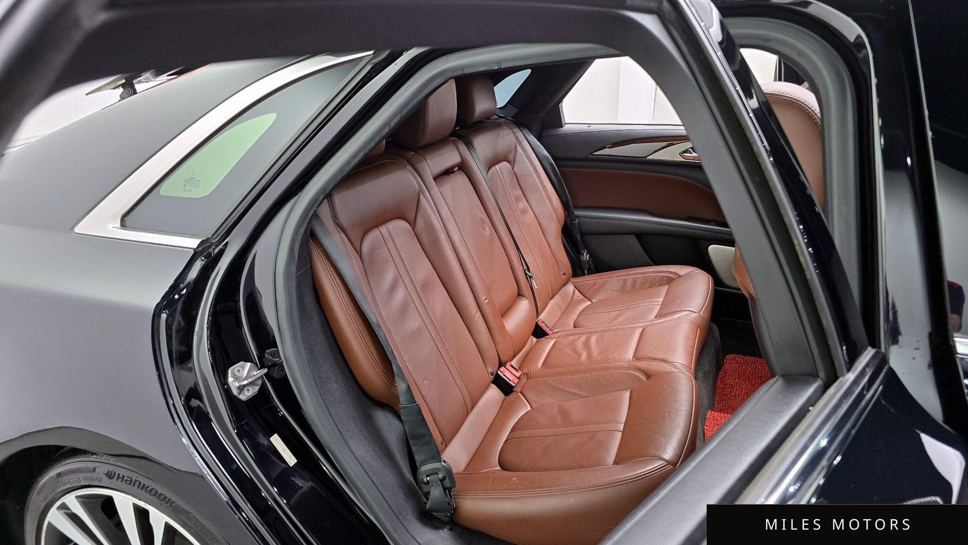 Lincoln MKZ 2018 — миниатюра 12