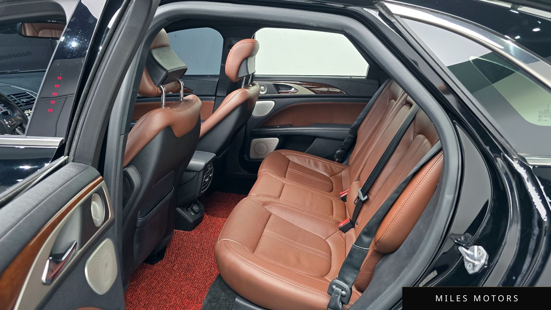 Lincoln MKZ 2018 — миниатюра 13