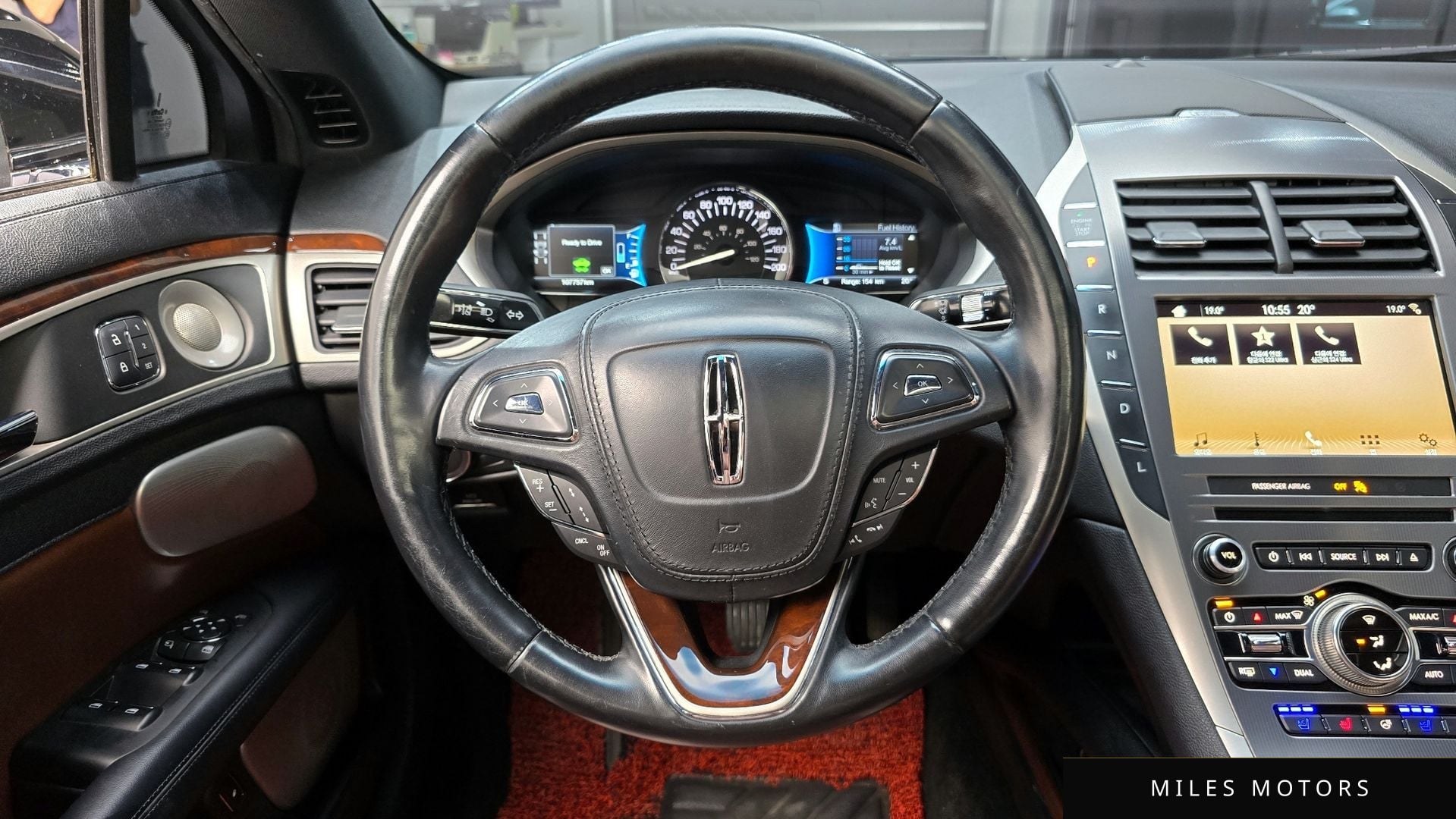 Lincoln MKZ 2018 — миниатюра 14