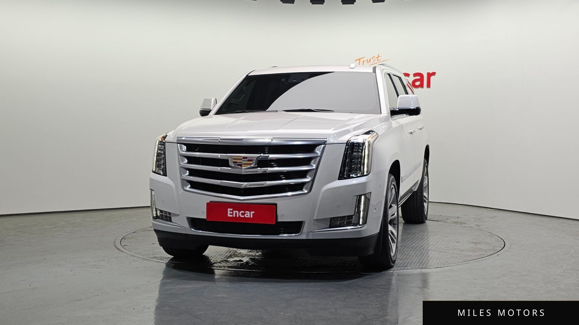Cadillac Escalade 2020 — миниатюра 3
