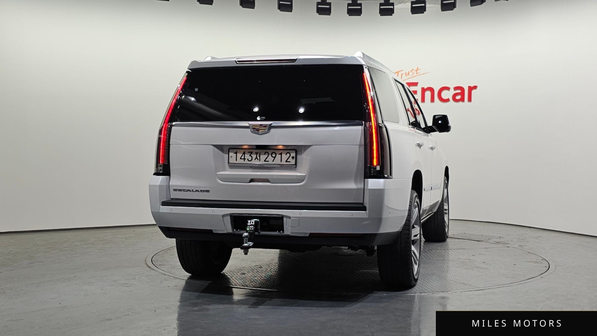 Cadillac Escalade 2020 — миниатюра 4