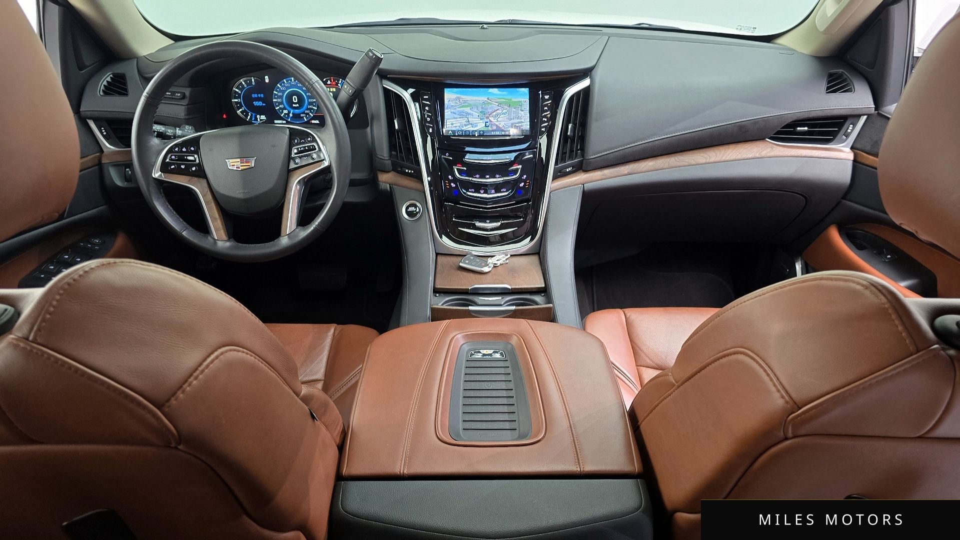 Cadillac Escalade 2020 — миниатюра 7
