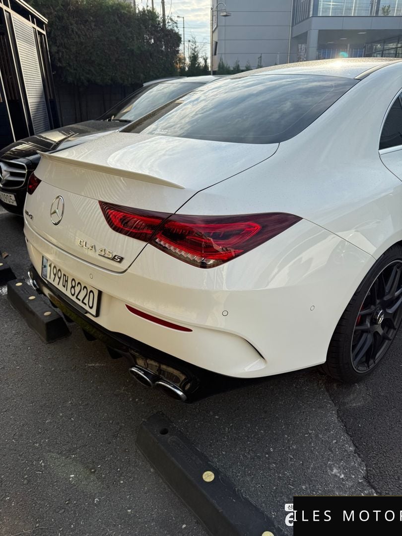 Mercedes-Benz CLA-Class C118 2023 — миниатюра 5